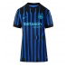 Inter Milan Alessandro Bastoni #95 Hemmatröja Kvinnor 2025-26 Kortärmad